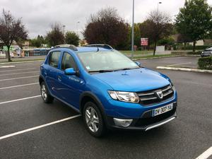 DACIA Sandero 1.5 dCi 90 FAP Stepway Prestige