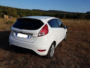 FORD Fiesta 1.0 EcoBoost 100 Titanium Powershift A