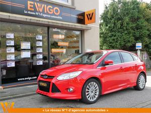 FORD Focus 1.6 SCTi 182 EcoBoost S&S Titanium X