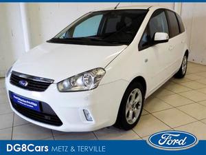 FORD Focus C-MAX 2.0 TDCi 136ch FAP Titanium