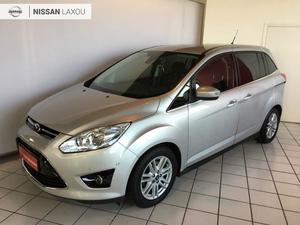 FORD Focus C-MAX 2.0 TDCi 140ch Titanium X 1°Main