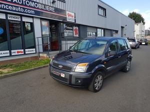 FORD Fusion 1.4 TDCi 68ch Trend