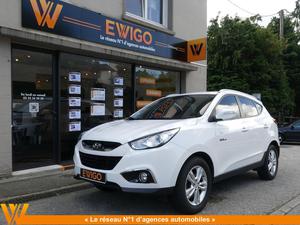 HYUNDAI ix CRDi WD Pack Inventive Limited