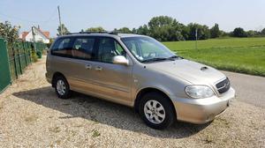 KIA Carnival 2.9 CRDI EX Luxe