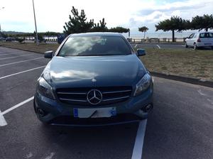 MERCEDES Classe A 180 CDI BlueEFFICIENCY Intuition