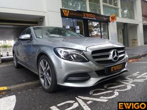 MERCEDES Classe C 220 CDI BlueEfficiency Elégance Executive