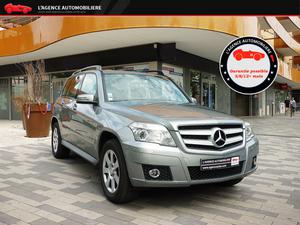 MERCEDES Classe GLK 220 CDI BlueEff. DESIGN