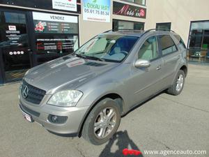 MERCEDES Classe M CDI v