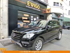 MERCEDES ML 250 BlueTEC 4MATIC A