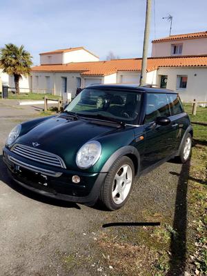 MINI Mini 1.6i - 115 Cooper CVT