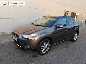 MITSUBISHI Asx 1.8 DI-D 150ch Instyle 2WD