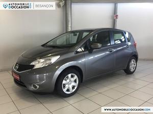 NISSAN Note 1.5 dCi 90ch Acenta