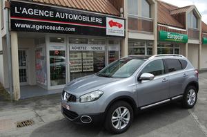 NISSAN Qashqai 1.6 dCi 130 ch FAP Stop et Start Tekna