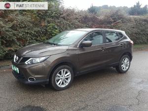 NISSAN Qashqai 1.6 dCi 130ch Acenta Xtronic Gps