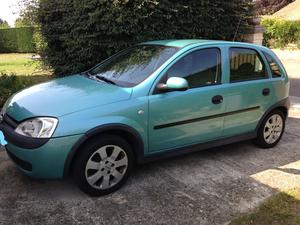 OPEL Corsa 1.7 DI 16V Comfort