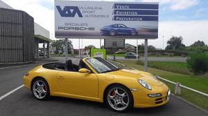 PORSCHE 911 CABRIOLET IV ( 