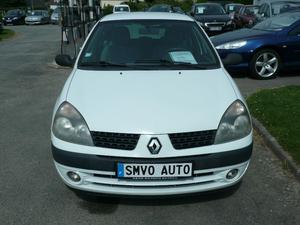 RENAULT Clio II 1.5 DCI 65CH EXPRESSION 5P