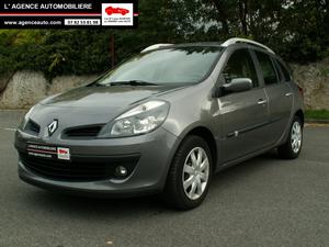 RENAULT Clio III Estate 1.2 TCe 100 ch Dynamique