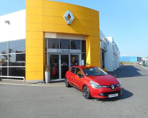 RENAULT Clio IV dCi 90 Energy eco2 Limited 90g
