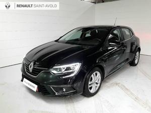 RENAULT Mégane 1.5 dCi 110ch Business EDC Km