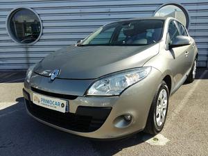 RENAULT Mégane 1.5 dCi 85ch Carminat TomTom