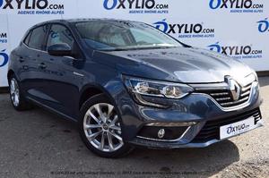 RENAULT Mégane IV 1.5 DCI 110 Limited pack intens