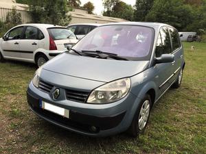 RENAULT Scenic 1.5 dCi 105 Euro 4 Confort Expression