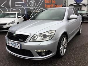 SKODA Octavia 2.0 tdi170 cr fap rs dsg