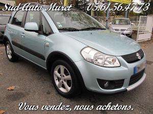 SUZUKI SX4 1.9 DDIS GLX