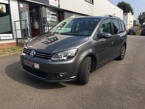 VOLKSWAGEN Touran 1.6 TDI 105ch Business DSG7