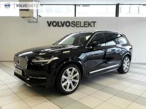 VOLVO XC90 T8 Twin Engine ch Inscription Luxe
