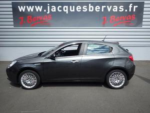 ALFA ROMEO Giulietta 2.0 JTDM140 EXCLUSIVE STOP&a