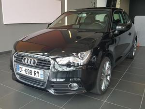 AUDI A1 1.6 TDI 90CH FAP AMBITION LUXE S tronic 7