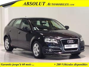 AUDI A3 1.6 TDI 105CH DPF START/STOP BUSINESS LINE