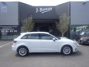 AUDI A3 1.6 TDI 105CH FAP BUSINESS LINE