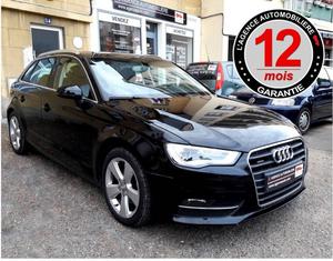 AUDI A3 2.0 TDI 150ch Quattro Attraction