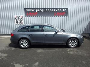 AUDI A4 2.0 TDI 143 AMBIENTE MULTITRONIC