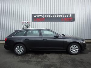 AUDI A6 2.0 TDI 177CH BUSINESS LINE MULTITR