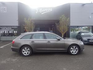 AUDI A6 3.0 V6 TDI 204CH AMBITION LUXE MULT