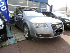 AUDI A6 3.0 V6 TDi Quattro Ambition Luxe Tiptronic A