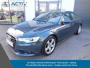 AUDI A6 3.0 v6 tdi 245ch avus quattro s tronic 7