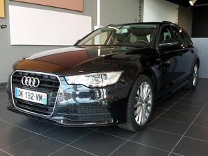 AUDI A6 IV (2) 2.0 TDI ULTRA 190 AVUS