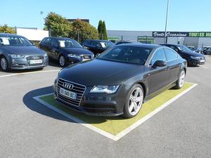 AUDI A7 3.0 V6 TDI 245CH S line QUATTRO