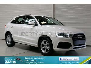 AUDI Q3 2.0 TDI 150ch Amb qtro S tronic 7 Neuf -22%