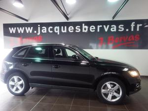 AUDI Q5 2.0 TDI 177CH FAP AMBITION LUXE QUATTRO S