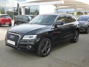 AUDI Q5 2.0 TDI 177ch FAP S line quattro