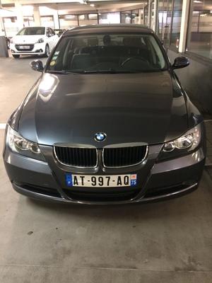 BMW 318d 122ch Luxe