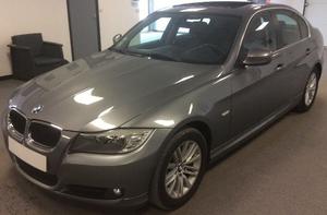 BMW 320d 177 ch Luxe A