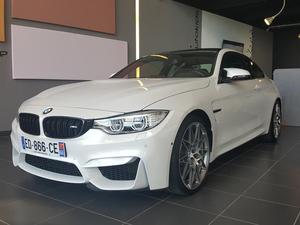 BMW M4 (F PACK COMPETITION DKG7