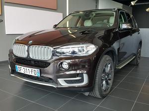 BMW X5 (F15) XDRIVE25D 218 XLINE BVA8